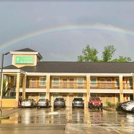 Garden Inn & Suites Little Rock Bagian luar foto