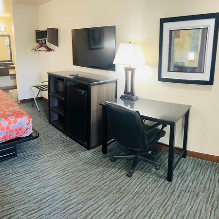 Garden Inn & Suites Little Rock Bagian luar foto