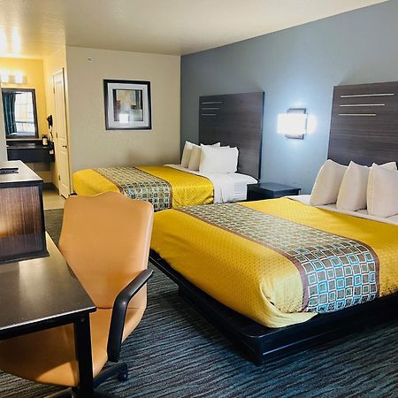 Garden Inn & Suites Little Rock Bagian luar foto
