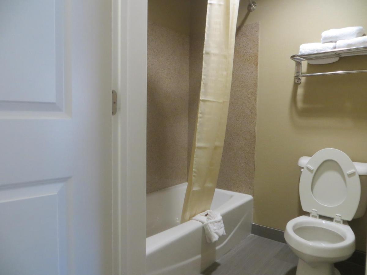 Garden Inn & Suites Little Rock Ruang foto