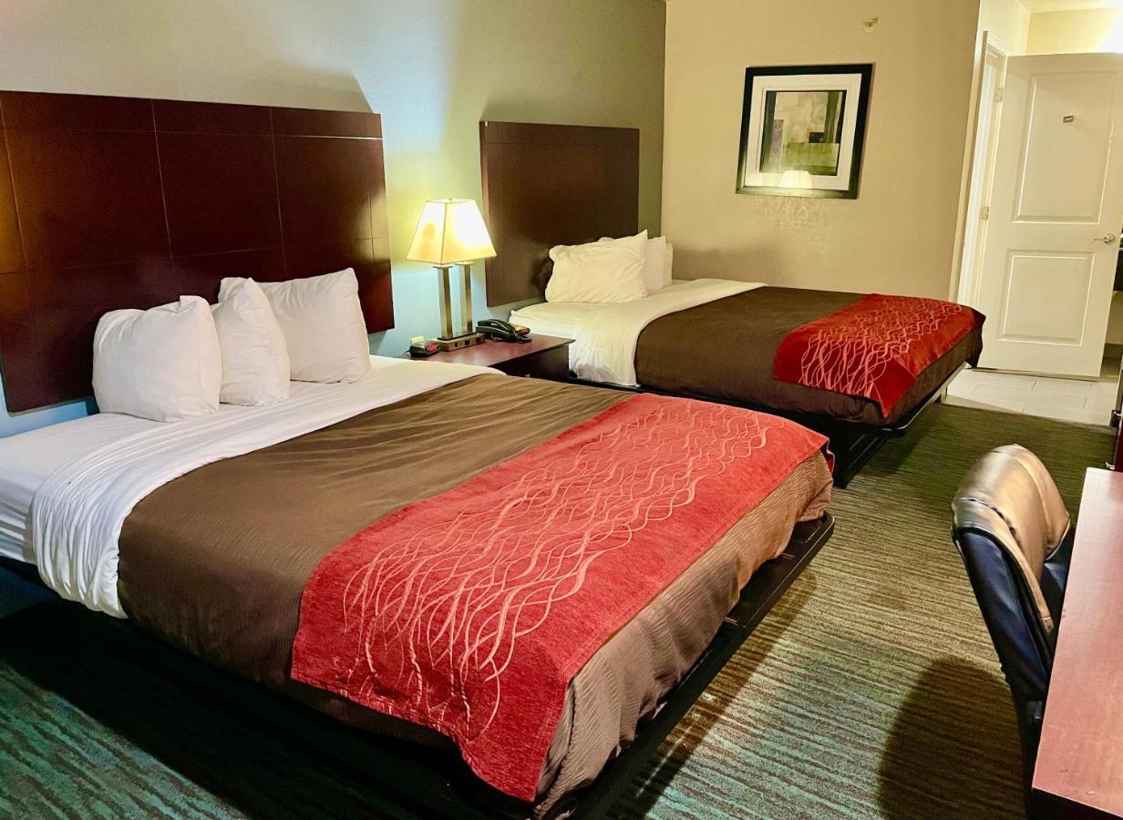 Garden Inn & Suites Little Rock Bagian luar foto