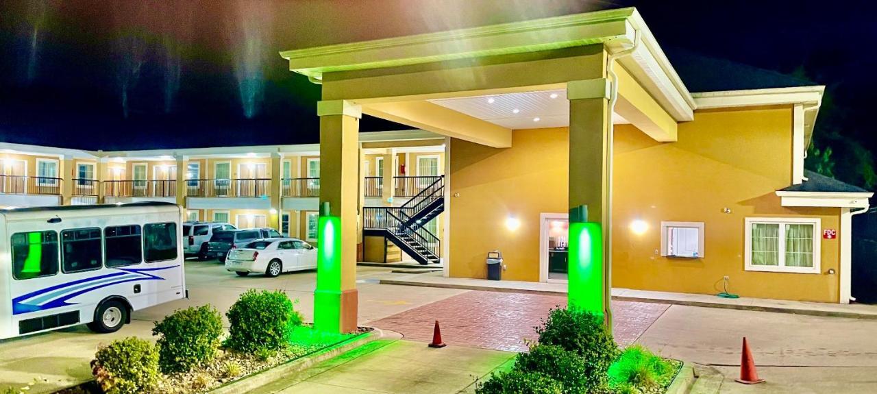 Garden Inn & Suites Little Rock Bagian luar foto