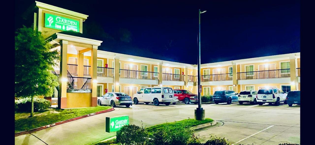 Garden Inn & Suites Little Rock Bagian luar foto