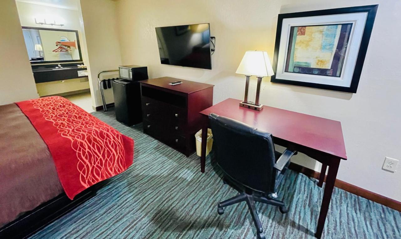 Garden Inn & Suites Little Rock Bagian luar foto