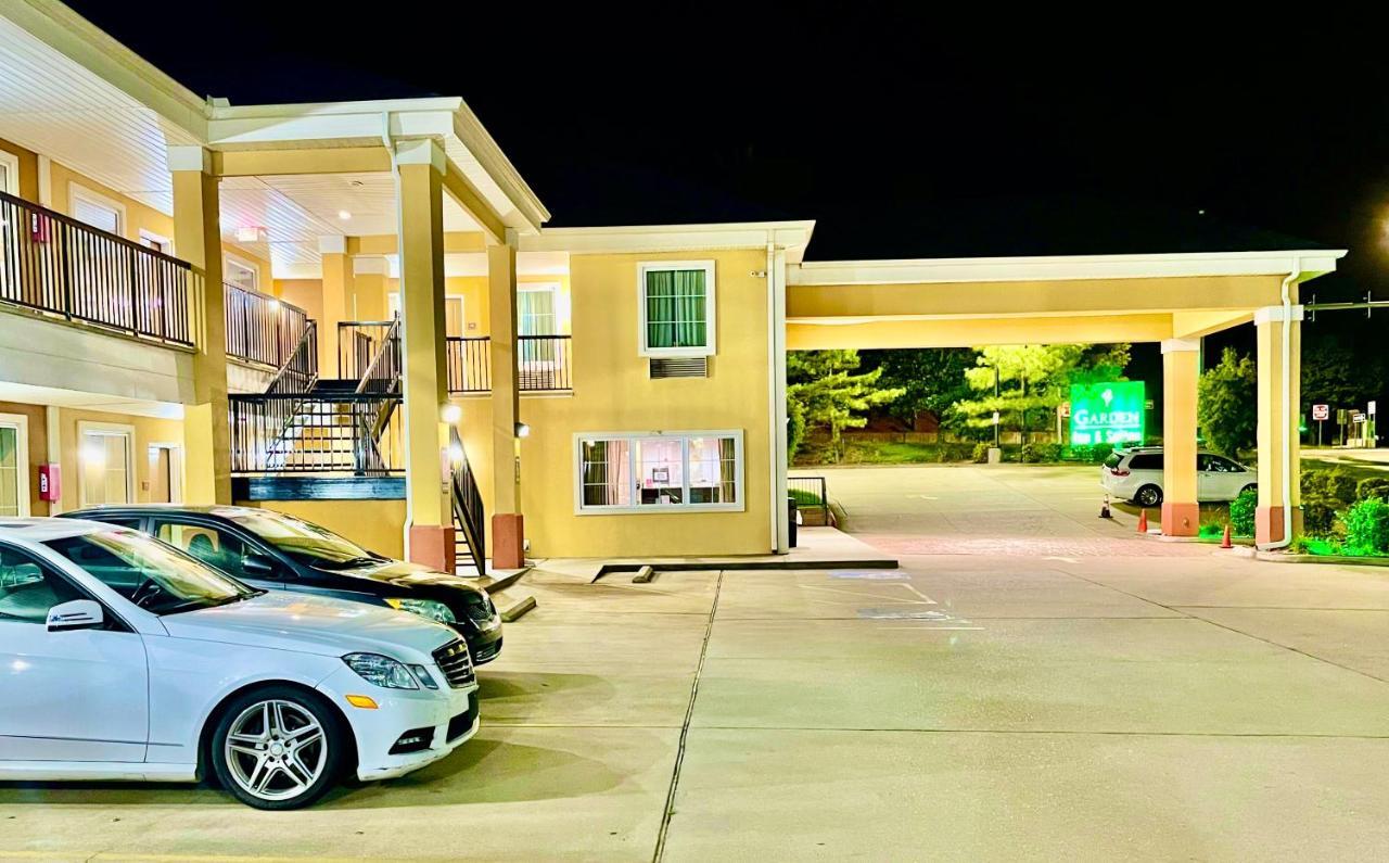 Garden Inn & Suites Little Rock Bagian luar foto