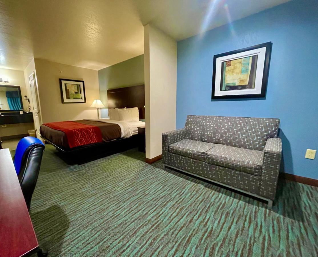 Garden Inn & Suites Little Rock Bagian luar foto