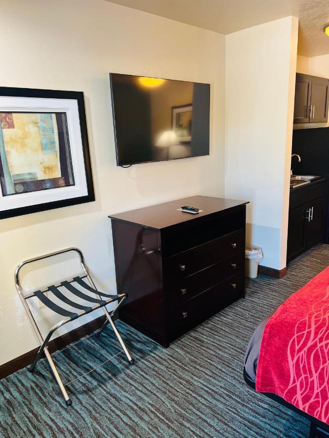 Garden Inn & Suites Little Rock Bagian luar foto