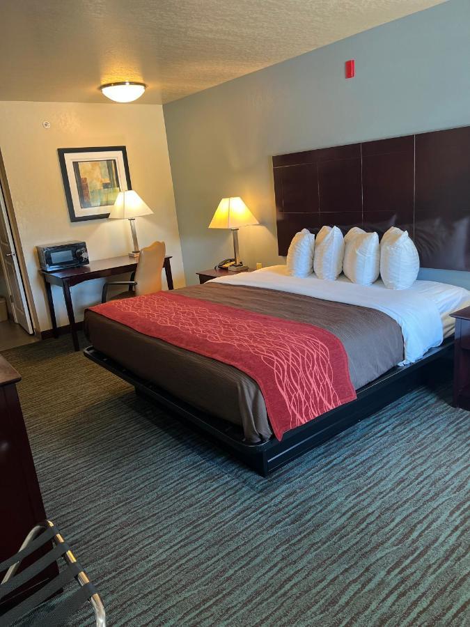 Garden Inn & Suites Little Rock Bagian luar foto