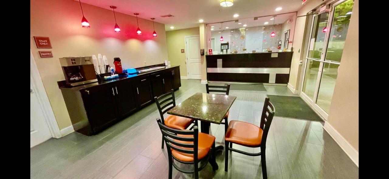 Garden Inn & Suites Little Rock Bagian luar foto