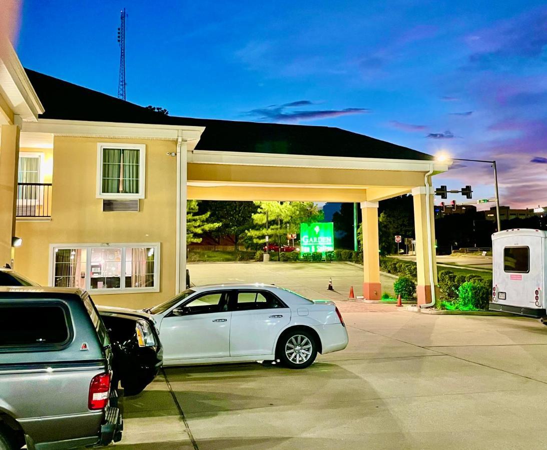 Garden Inn & Suites Little Rock Bagian luar foto