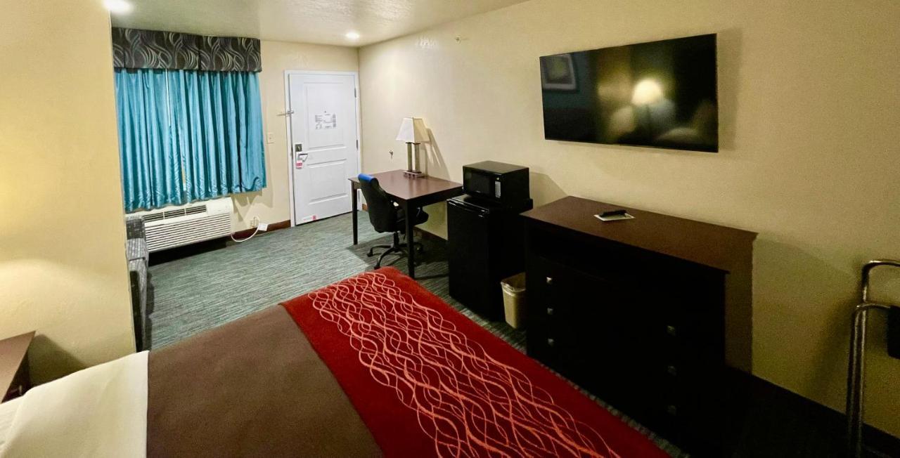 Garden Inn & Suites Little Rock Bagian luar foto