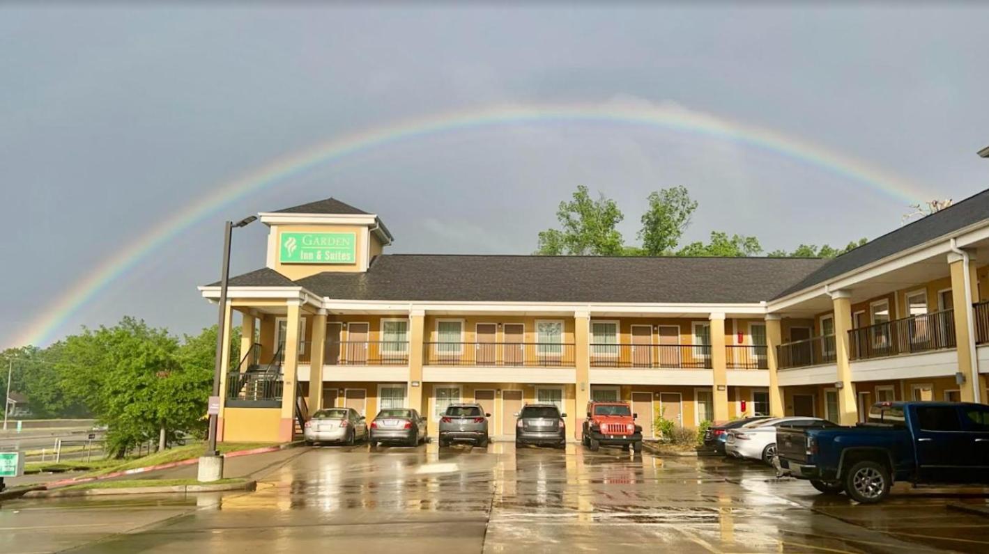 Garden Inn & Suites Little Rock Bagian luar foto
