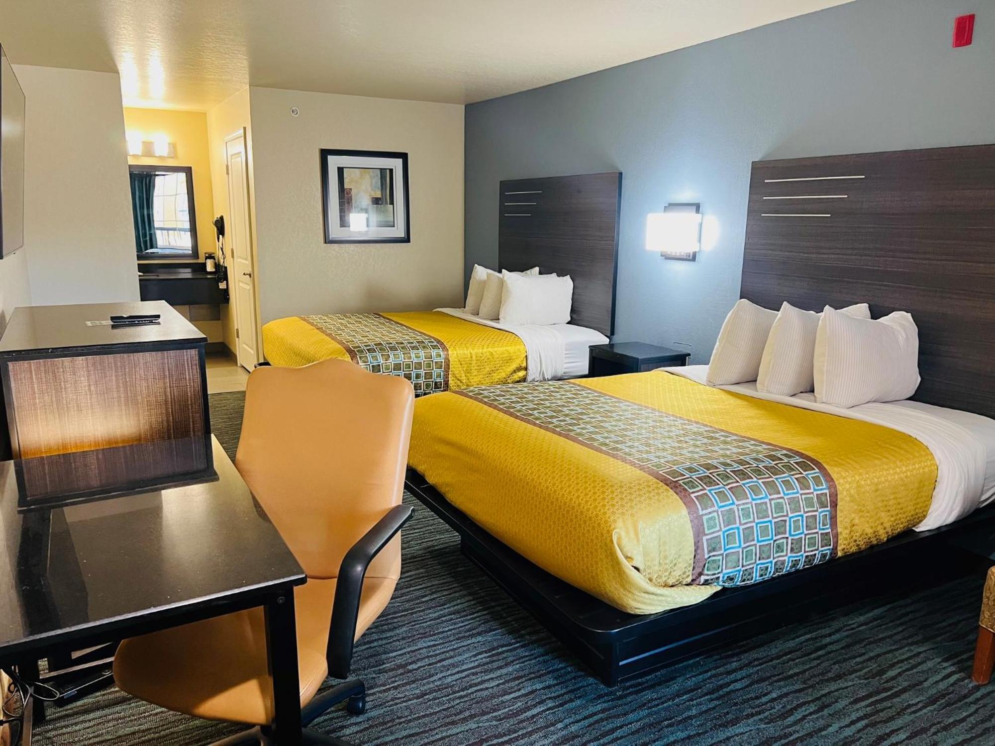 Garden Inn & Suites Little Rock Bagian luar foto