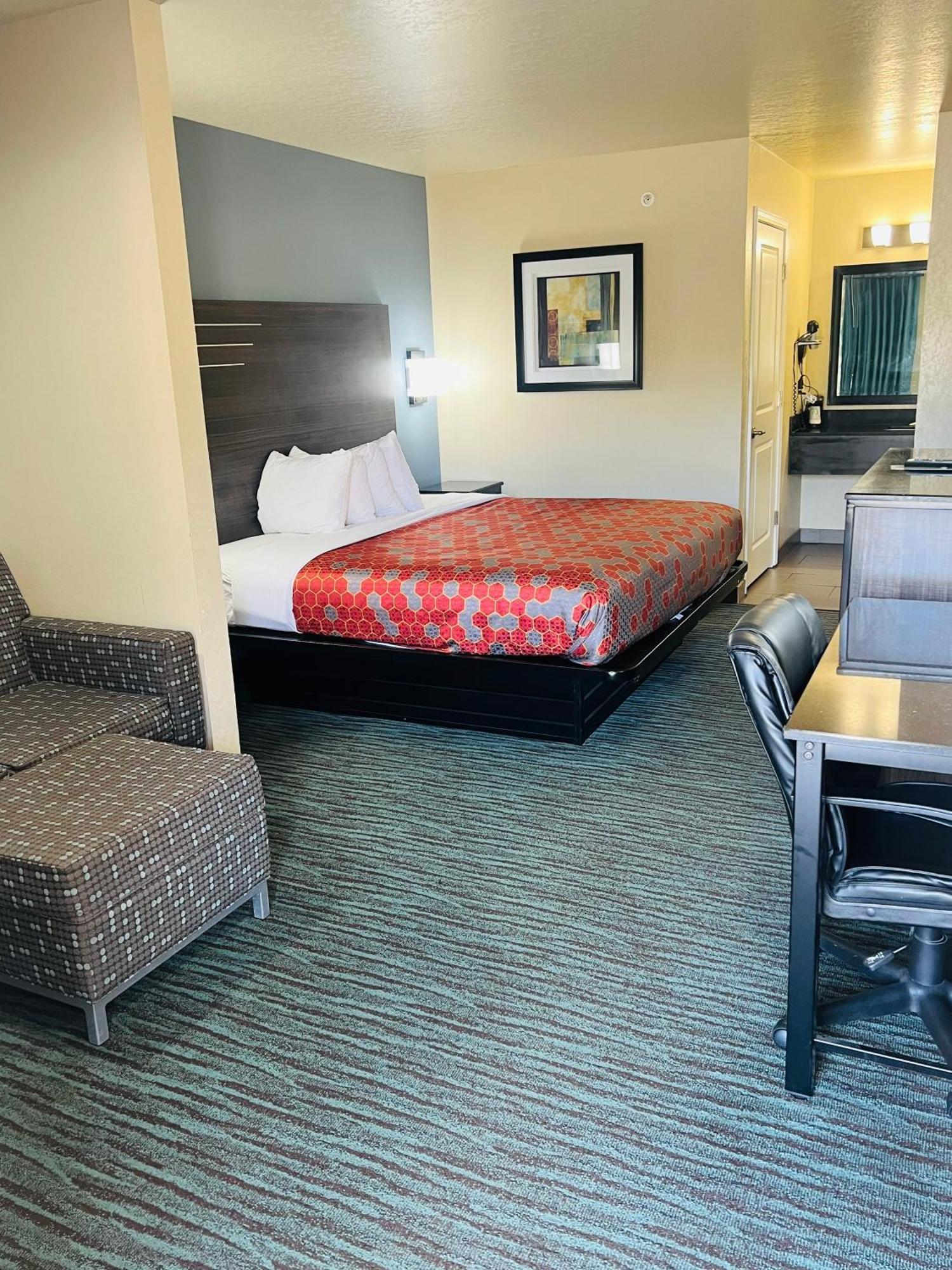 Garden Inn & Suites Little Rock Bagian luar foto