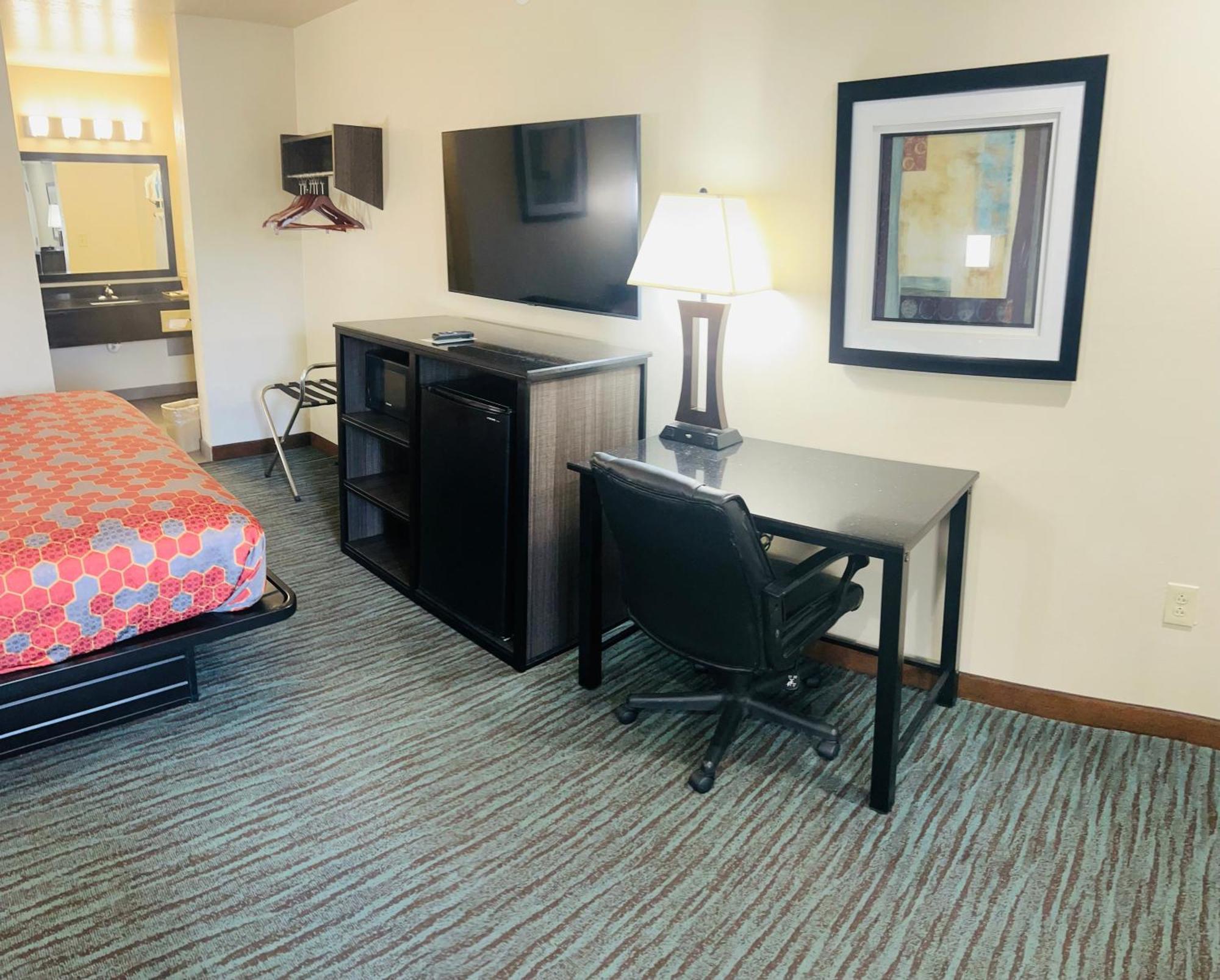 Garden Inn & Suites Little Rock Bagian luar foto