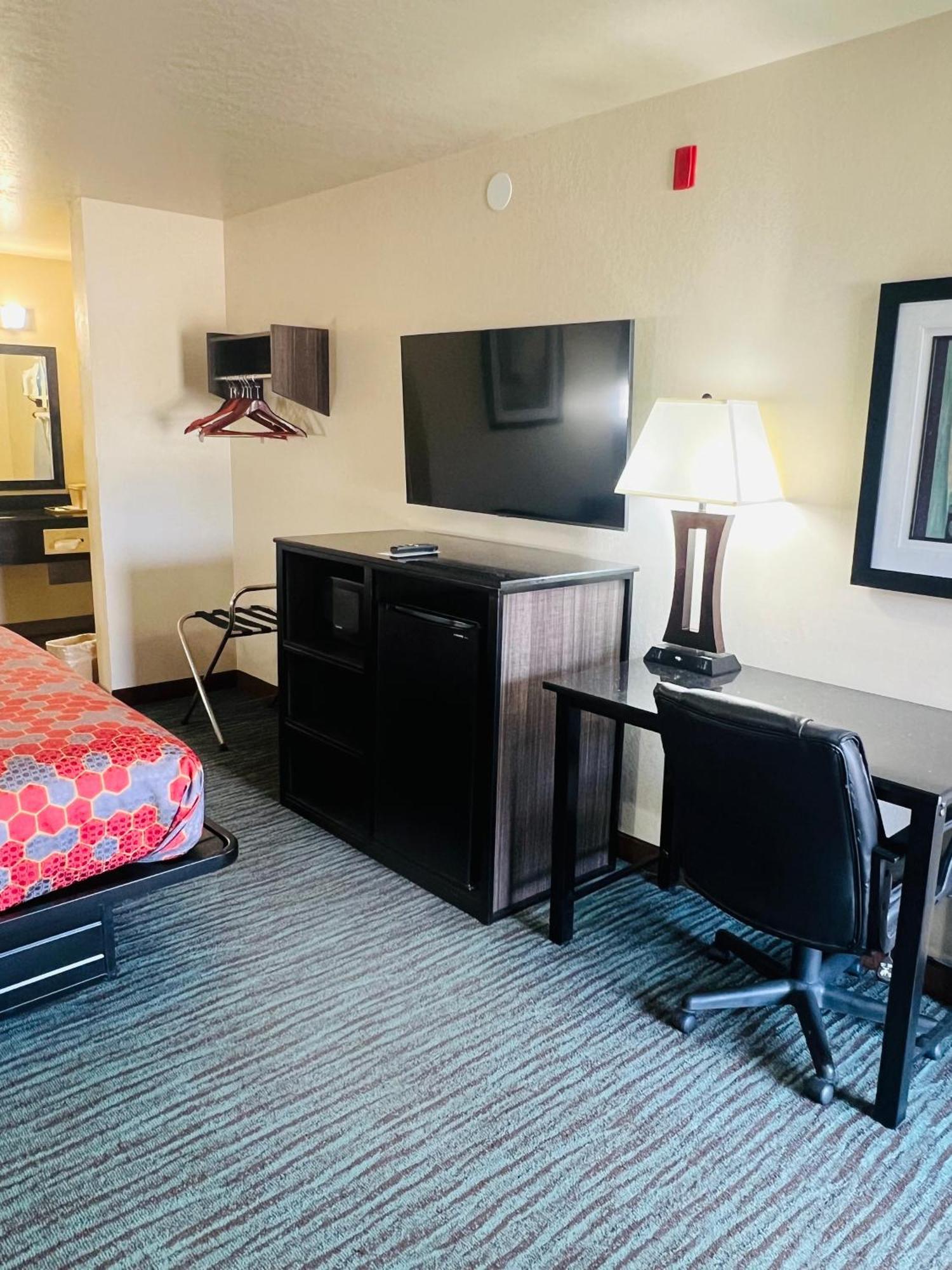 Garden Inn & Suites Little Rock Bagian luar foto
