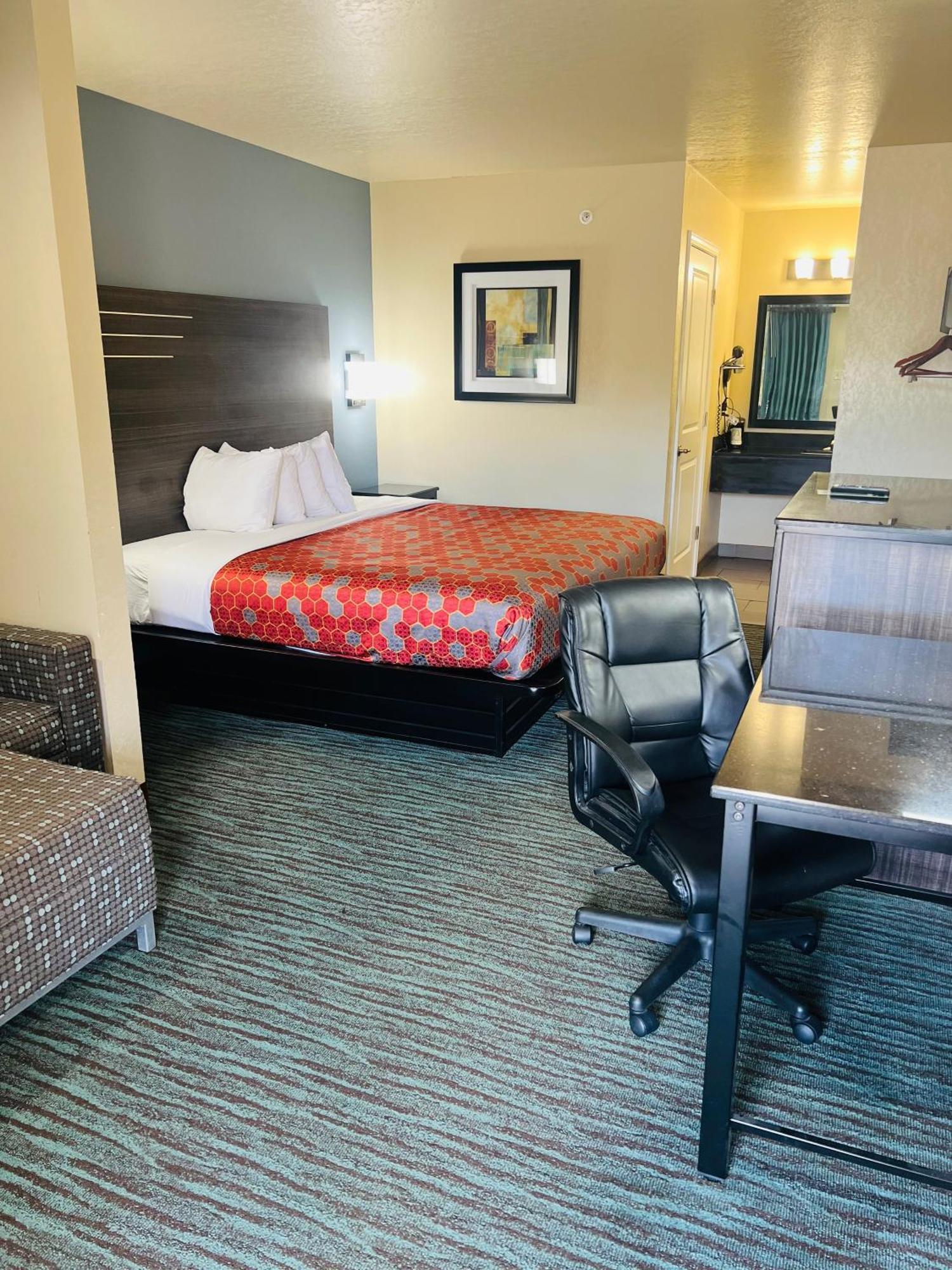 Garden Inn & Suites Little Rock Bagian luar foto