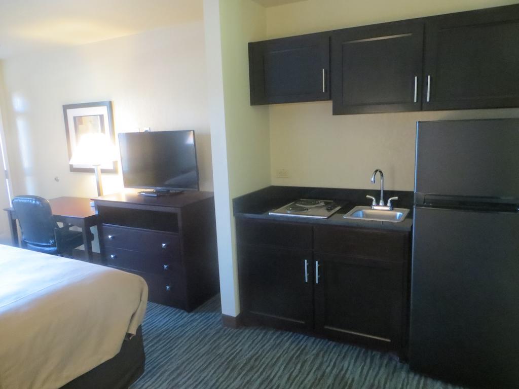 Garden Inn & Suites Little Rock Bagian luar foto